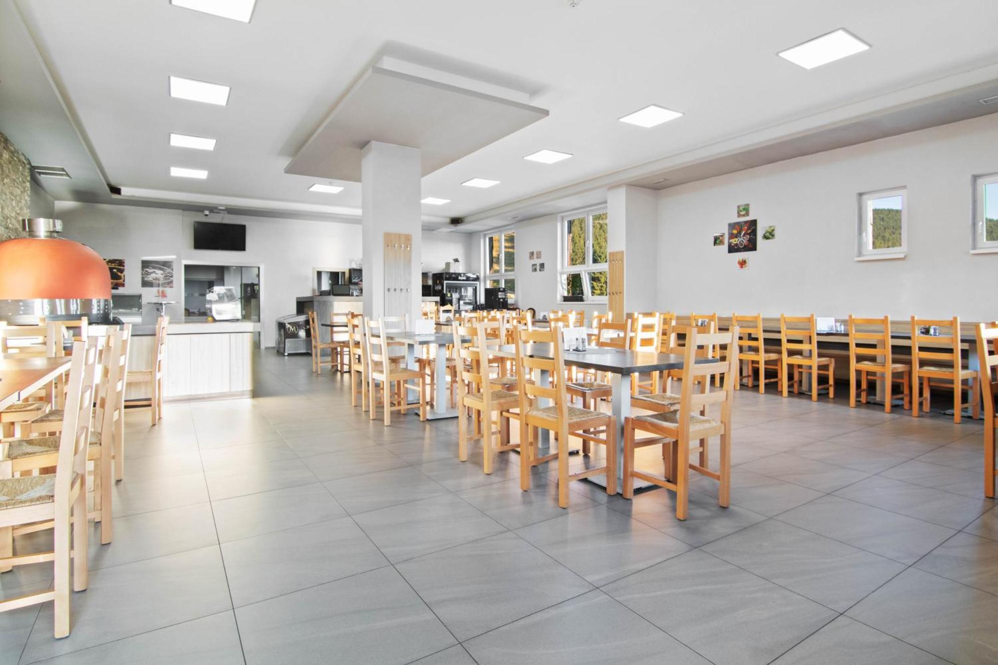 Hotel Cervenohorske Sedlo Loucna nad Desnou Ngoại thất bức ảnh