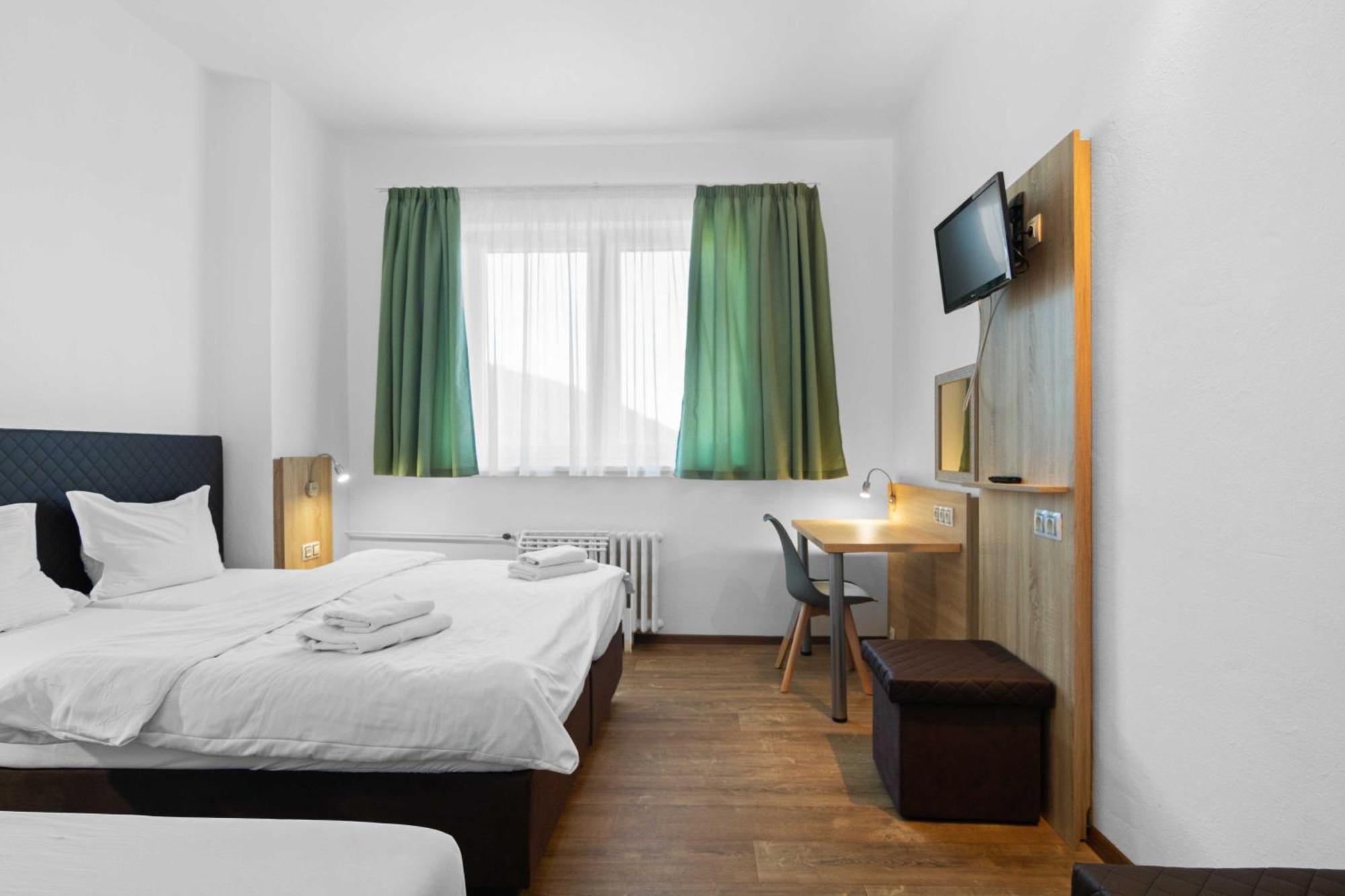 Hotel Cervenohorske Sedlo Loucna nad Desnou Ngoại thất bức ảnh