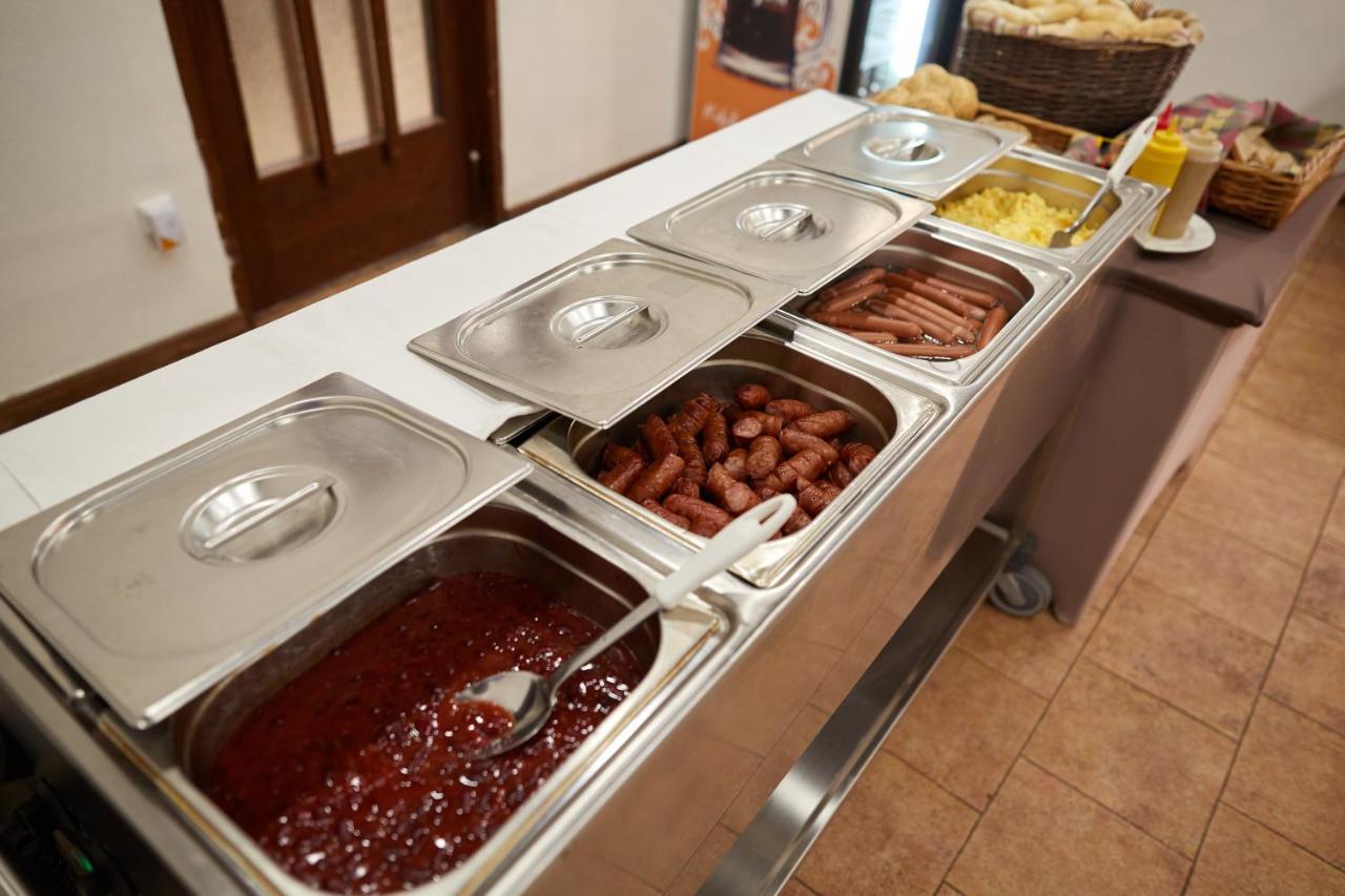 Hotel Cervenohorske Sedlo Loucna nad Desnou Ngoại thất bức ảnh