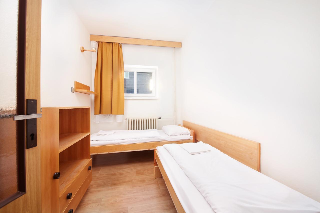 Hotel Cervenohorske Sedlo Loucna nad Desnou Ngoại thất bức ảnh