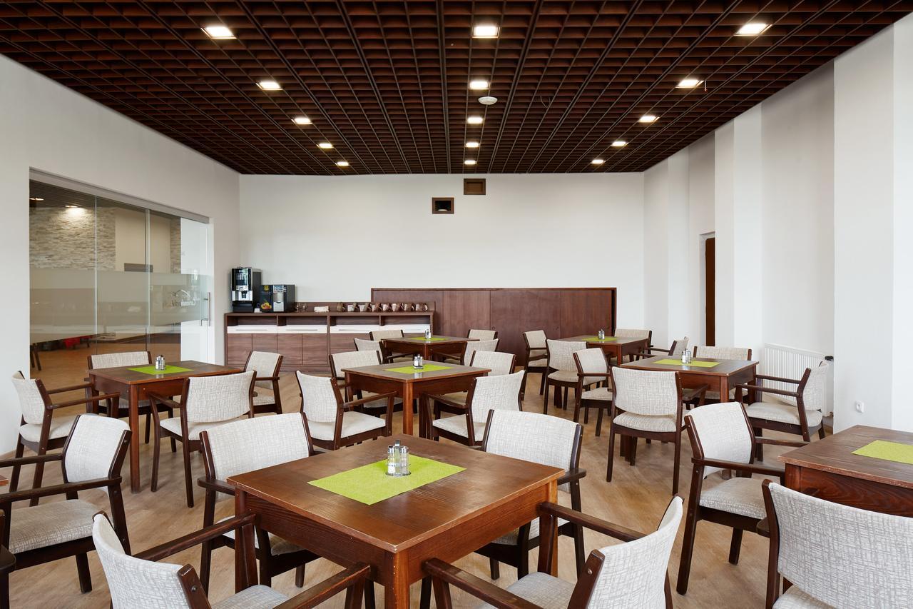 Hotel Cervenohorske Sedlo Loucna nad Desnou Ngoại thất bức ảnh